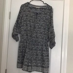 Loft Romper - 3/4 Sleeve